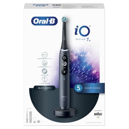 Oral-b io7 n black