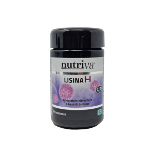 Nutriva lisina h 60 compresse