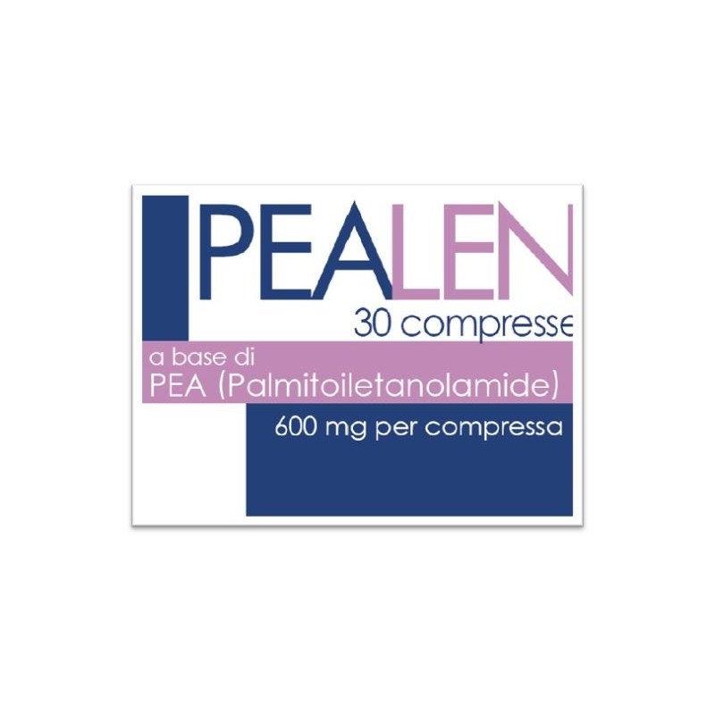 Pealen 30 compresse