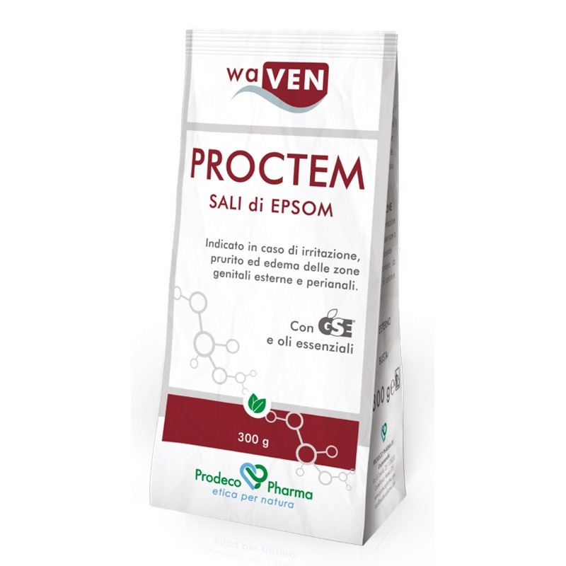 Waven proctem sali di epsom 300 g