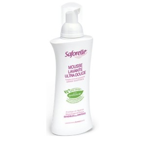 Saforelle mousse 250 ml