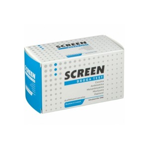 F care multidroghe 5 parametri test rapido