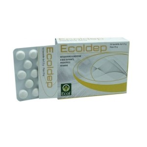 Ecoldep compresse