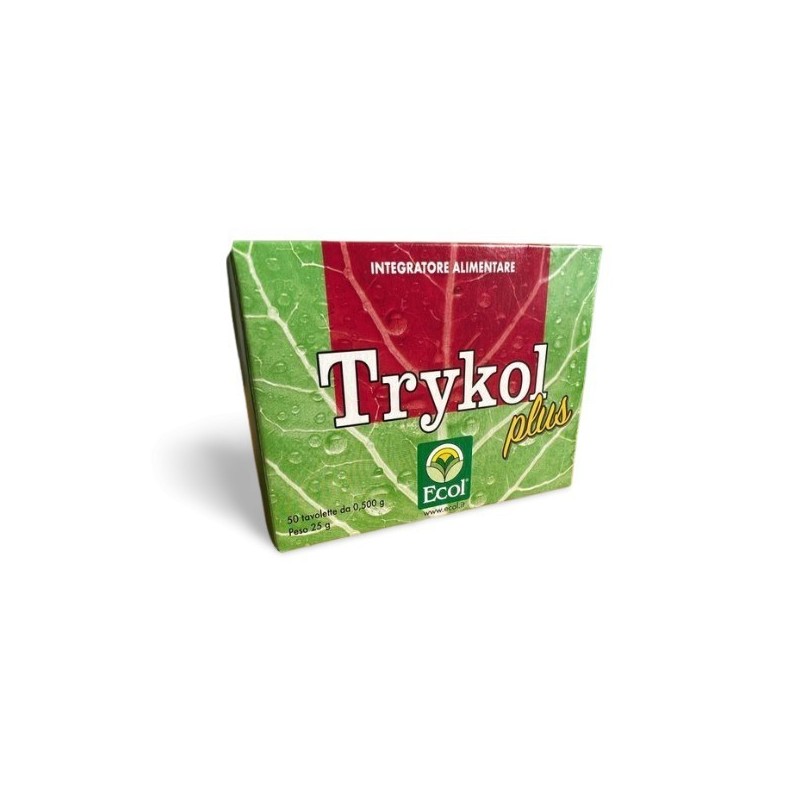 Trykol plus compresse