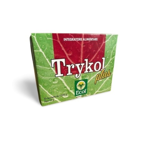 Trykol plus compresse