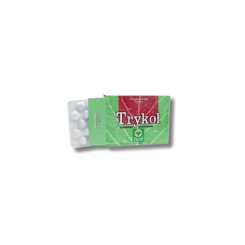 Trykol plus compresse
