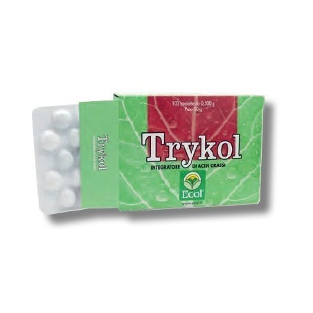 Trykol plus compresse
