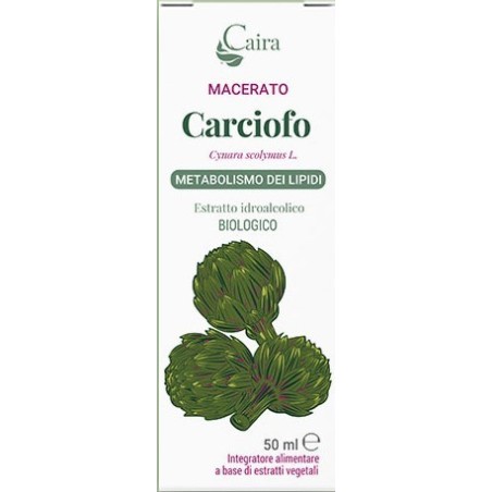 Carciofo macerato caira 50 ml