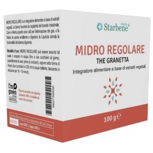 Midro regolare 100 g