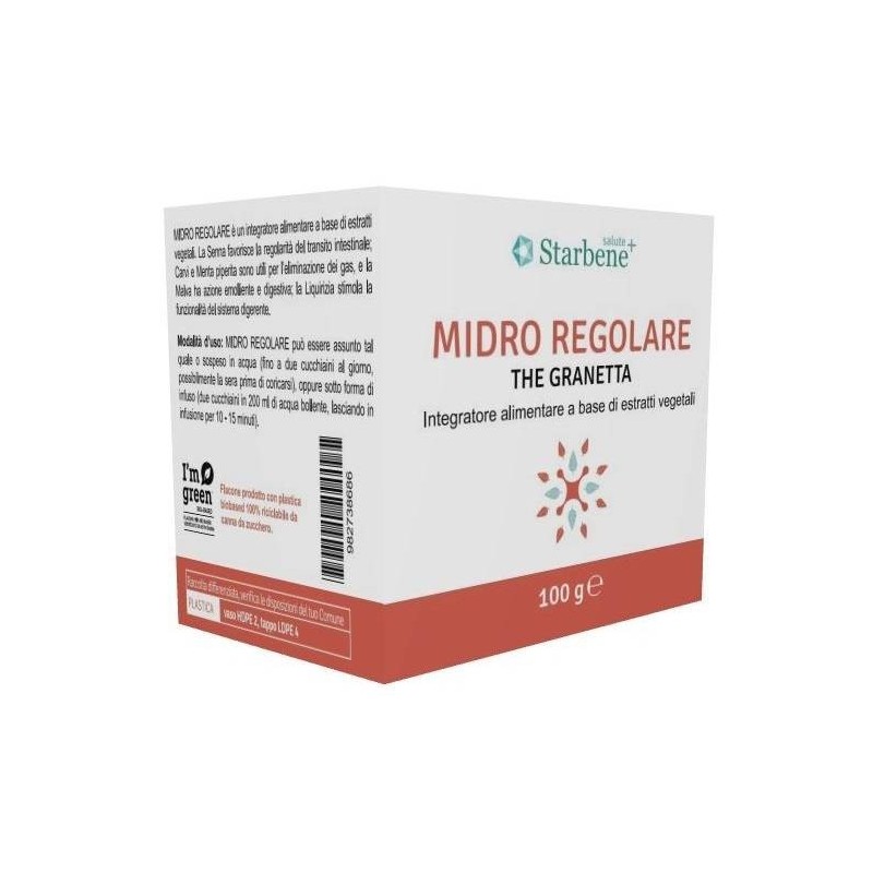 Midro regolare 100 g