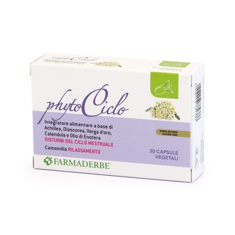 Phyto ciclo 30 capsule