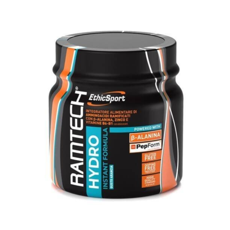 Ramtech hydro 250 g polvere arancia