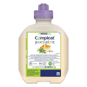 Compleat paediatric 500 ml