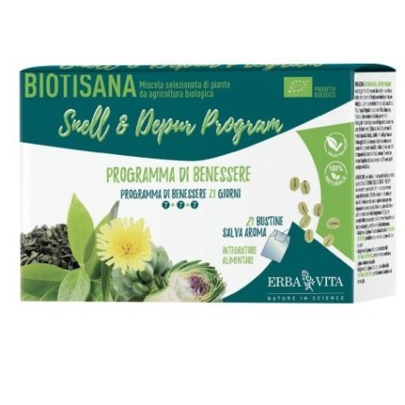 Biotisana snell vita 20 bustine