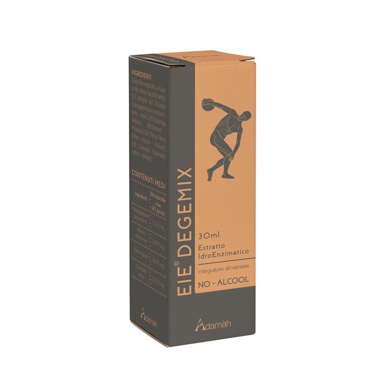 Eie degemix gocce 30 ml