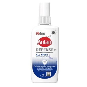 Autan defense all night 100 ml