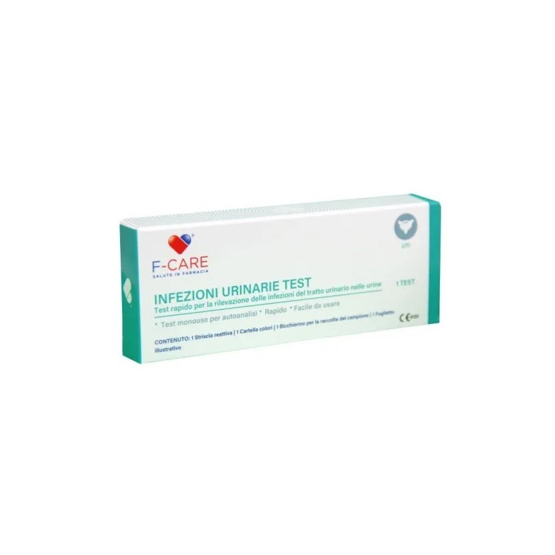Test rapido f care infezioni urinarie