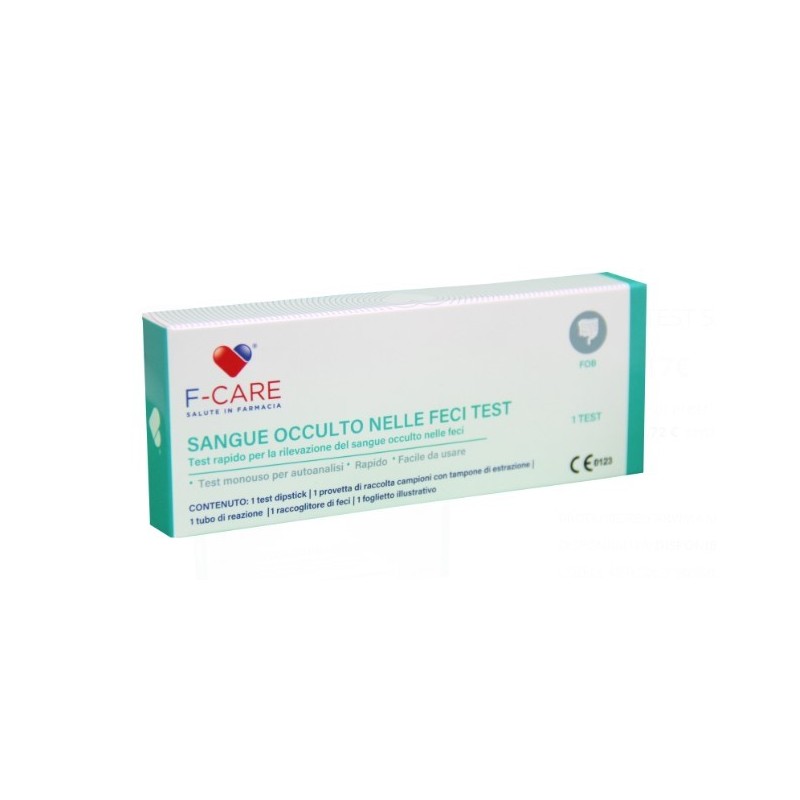 Test f care sangue occulto feci