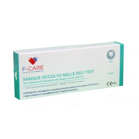 Test f care sangue occulto feci