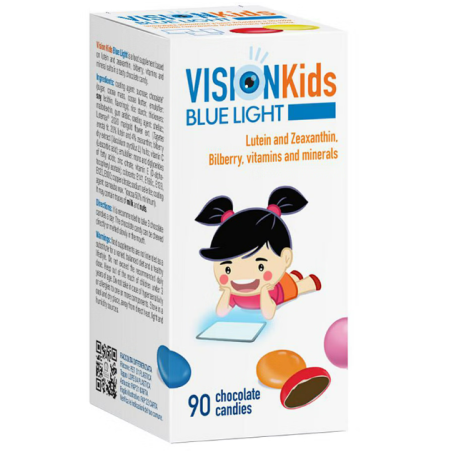 Vision kids blue light 90 confetti da 1 g Vision kids blue light 90 confetti da 1 g