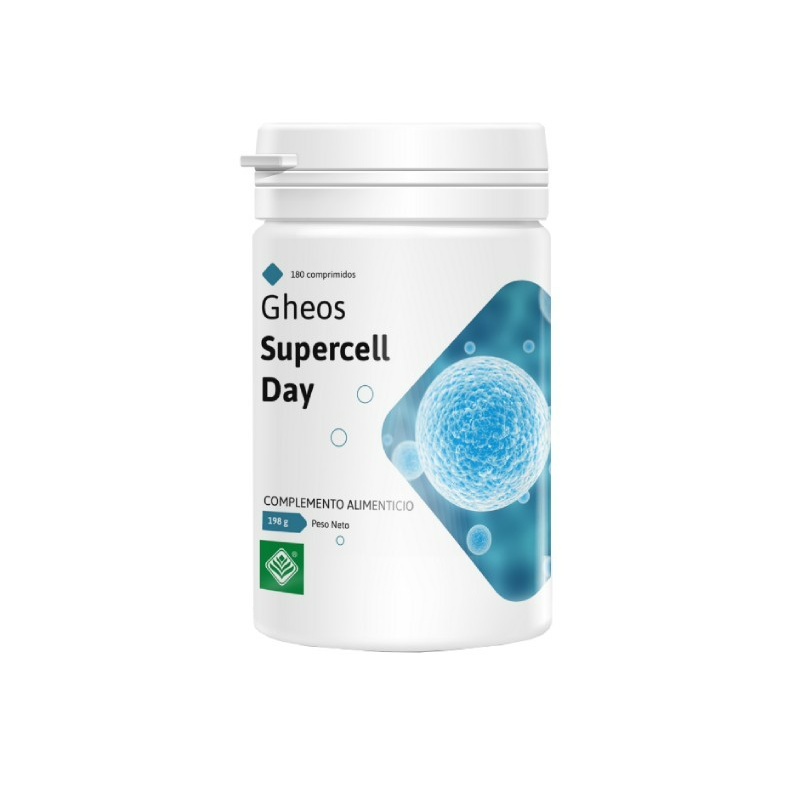 Gheos supercell day 180 compresse