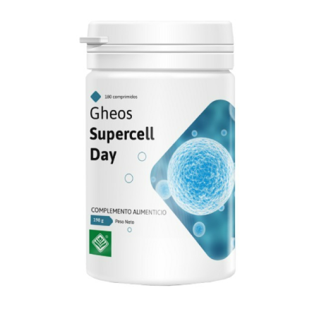 Gheos supercell day 180 compresse