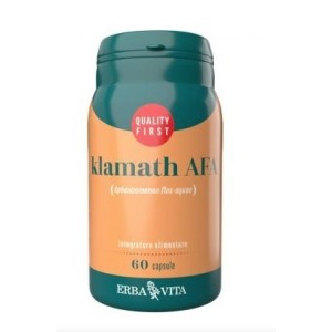 Alga klamath afa 60 capsule
