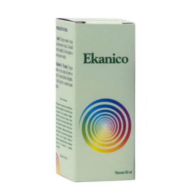 Ekanico gocce 50 ml Ekanico gocce 50 ml