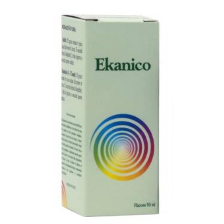 Ekanico gocce 50 ml Ekanico gocce 50 ml
