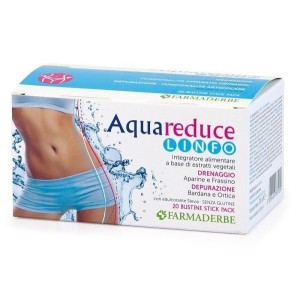 Aqua reduce linfo 20 stick da 15 ml