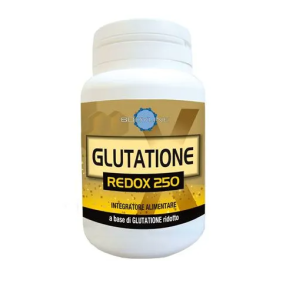 Glutatione redox 250 30 capsule