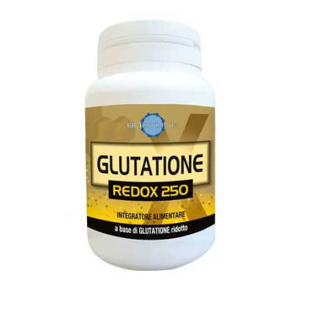 Glutatione redox 250 30 capsule Glutatione redox 250 30 capsule