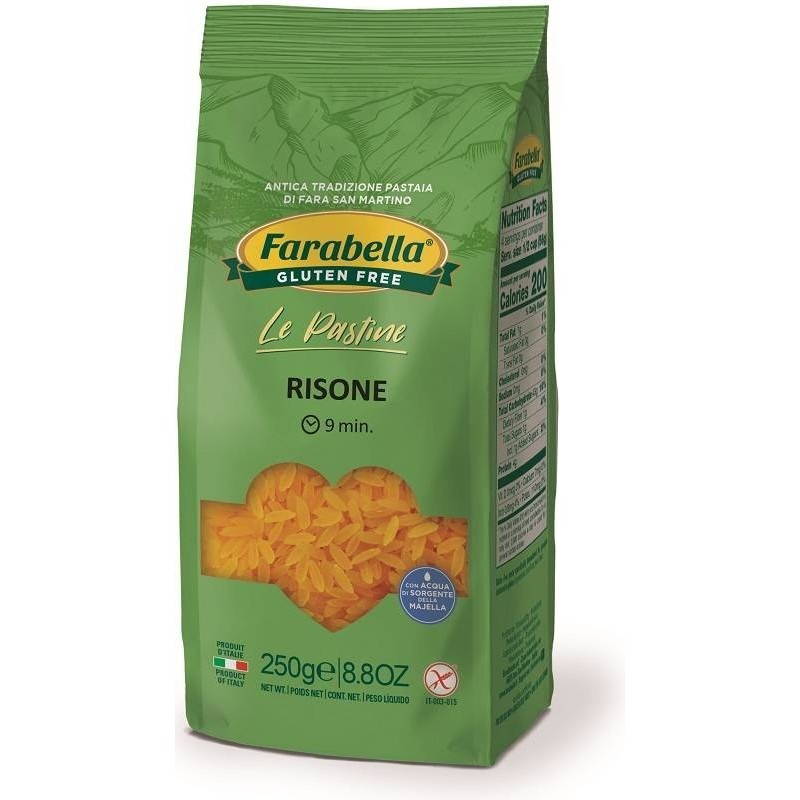 Farabella risone 250 g