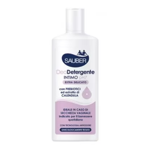 Sauber detergente intimo delicato 200 ml