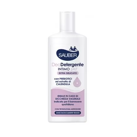 Sauber detergente intimo delicato 200 ml