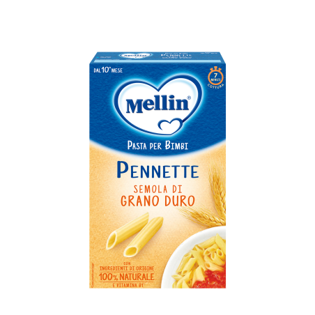 Mellin pennette 100% grano duro 280 g