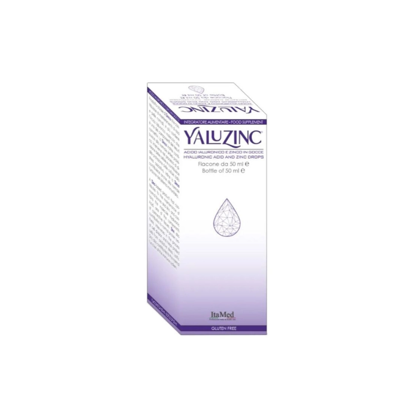 Yaluzinc gocce 50 ml