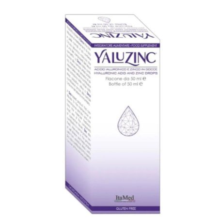 Yaluzinc gocce 50 ml