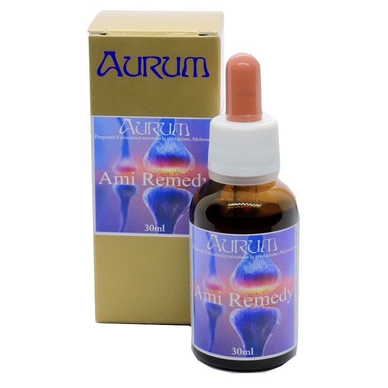 Ami remedy gocce 30 ml