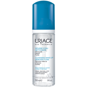 Uriage mousse d'eau nettoyante 150 ml