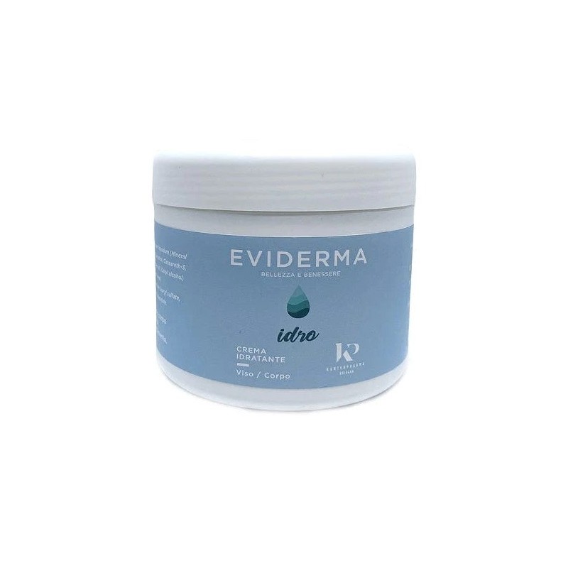 Eviderma idro 500 ml