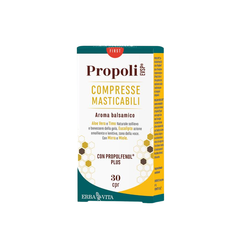 Propoli evsp 30 compresse