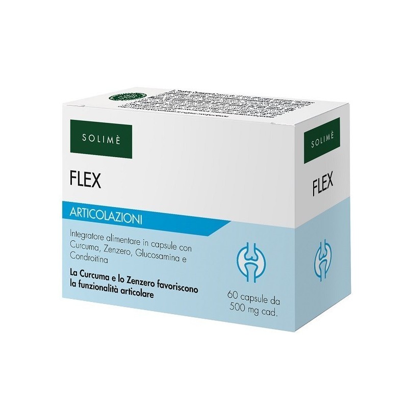 Flex 60 capsule