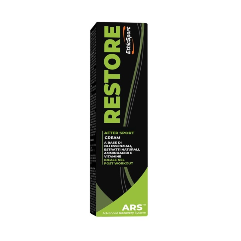 Ethicsport restore tubo 100 ml
