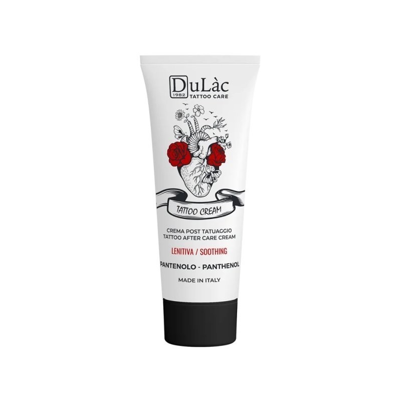 Dulac tattoo crema post tatuaggio 75 ml