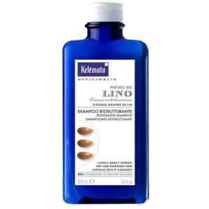 Shampoo semi di lino 250 ml