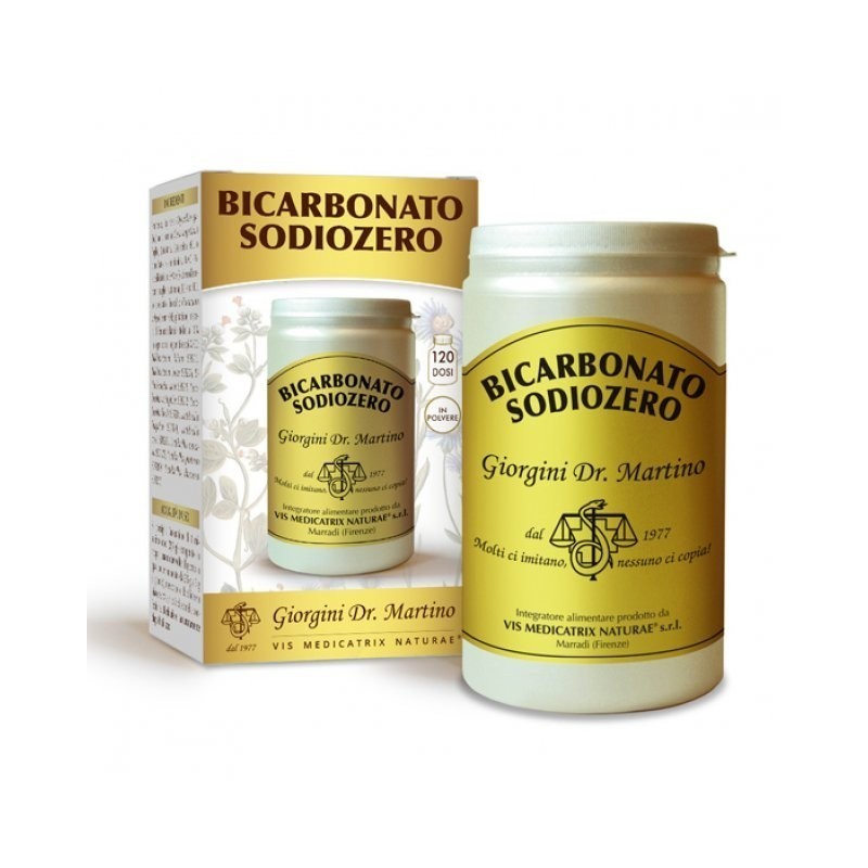 Bicarbonato sodiozero 300 g