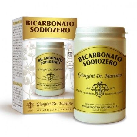 Bicarbonato sodiozero 300 g