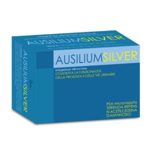 Ausilium silver 60 compresse