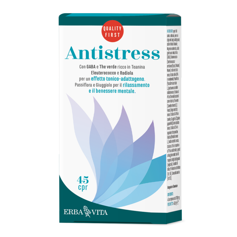 Antistress 45 compresse